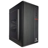 Gabinete Hayom GB1755, vista frontal e lateral