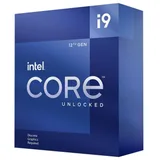 Embalagem do processador Intel Core i9-12900KF