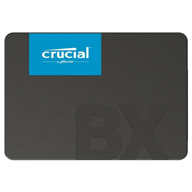 Armazenamento Crucial BX500 1TB, SKU CT1000BX500SSD1.