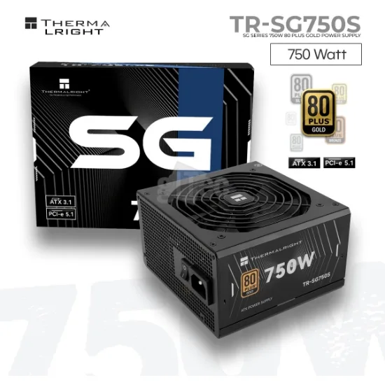 Fonte Thermalright SG-750S, TR-SG750S.