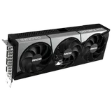 Placa de vídeo Inno3D GeForce RTX 5080 X3 OC, vista principal
