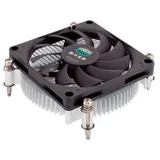 Cooler Cooler Master LOW PROFILE, vista em perspectiva.