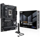 Placa-mãe ASUS TUF Gaming Z890-Plus WiFi, vista principal