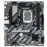 Placa-mãe Gigabyte B860M H, vista frontal