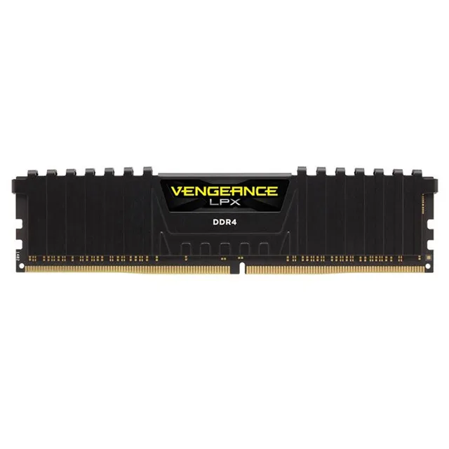 Memória RAM Corsair VENGEANCE LPX, 16 GB, 1 módulo(s), vista lateral