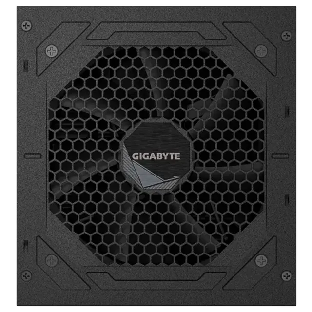 Gigabyte UD850GM PG5 V2 850 W, vista em perspectiva