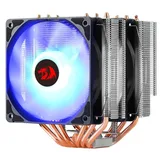 Cooler Redragon RIND, vista em perspectiva.
