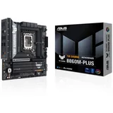 Placa-mãe ASUS TUF Gaming B860M-Plus, vista principal