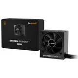 Fonte Be Quiet! System Power 11U, BP010.