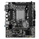 Placa-mãe Pichau Alphard H610M-T, vista principal