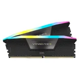 Memória RAM Corsair VENGEANCE RGB, 32 GB, 2 módulo(s), vista lateral