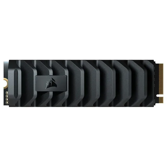 Corsair MP600 PRO XT 2 TB, vista da etiqueta