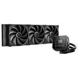Cooler DeepCool SPARTACUS 420, vista em perspectiva.