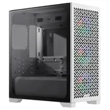 Gabinete Cooler Master Elite 302, vista frontal e lateral