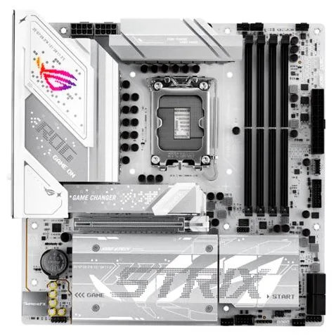Placa-mãe ASUS ROG Strix B860-G Gaming WiFi, vista principal