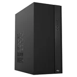Gabinete Aigo Q15, variante Preto, vista principal